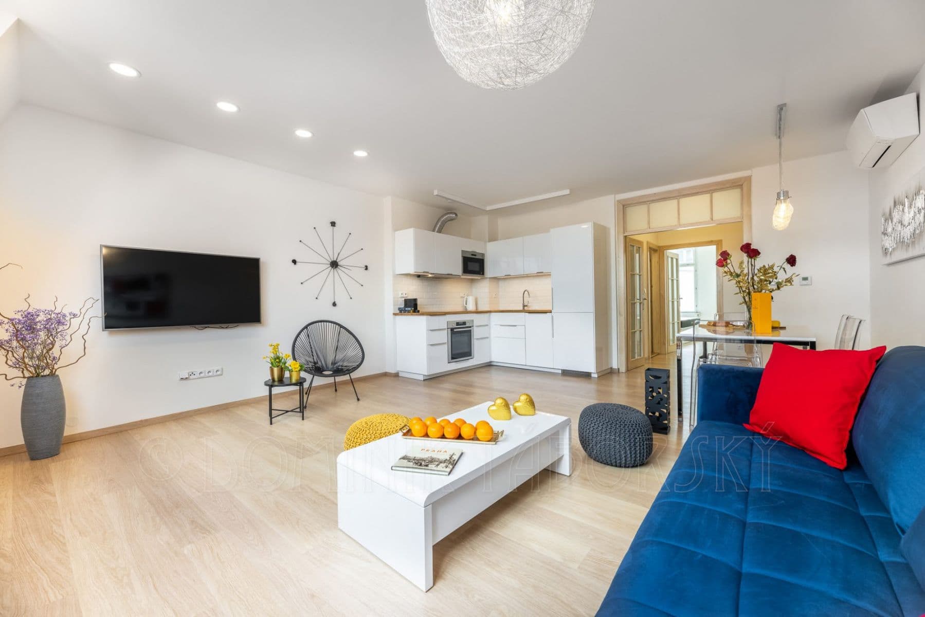 Prenájom bytu 70 m², Karlova, Praha, Praha Prenájom bytu 70 m², Karlova, Praha, Praha