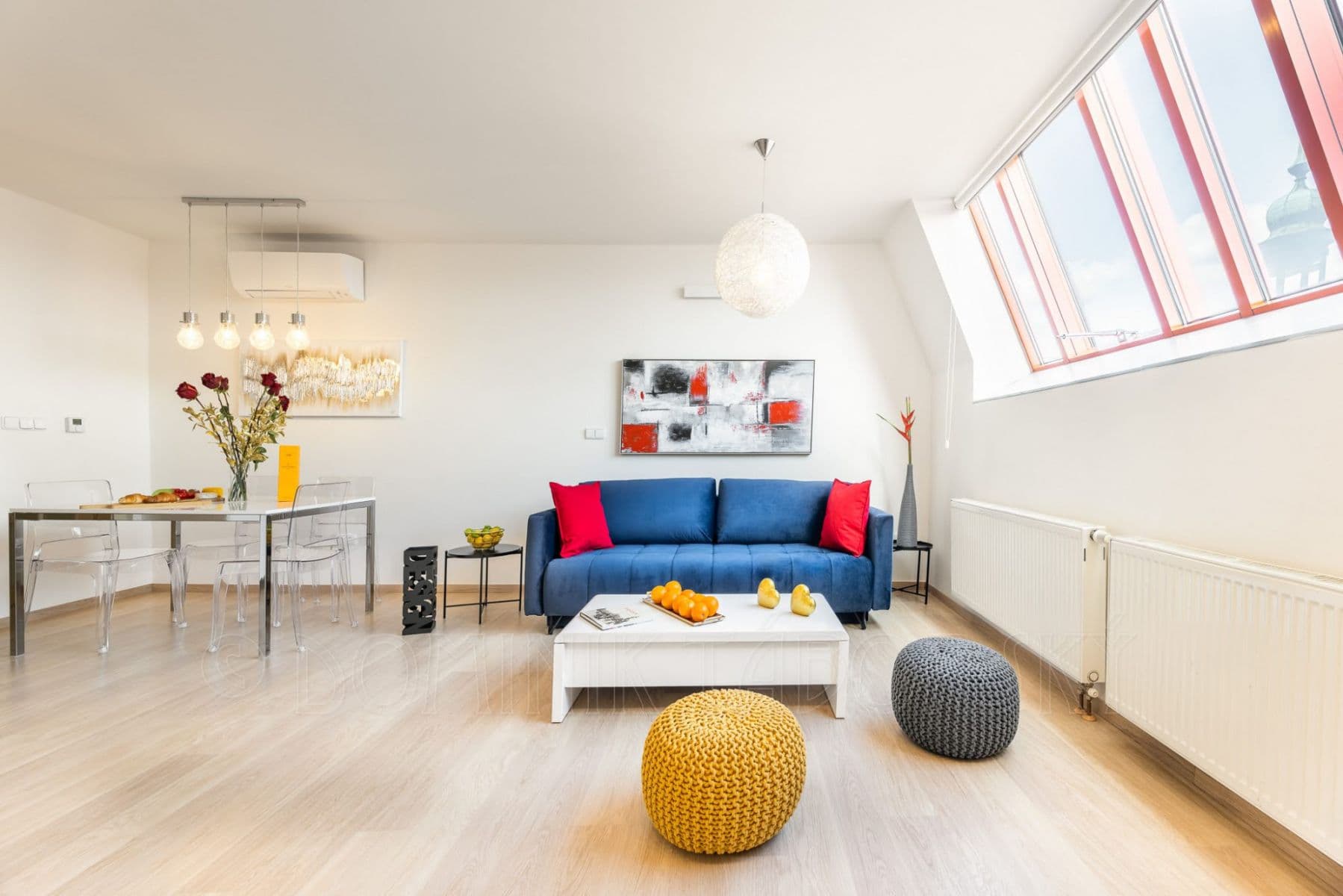 Prenájom bytu 70 m², Karlova, Praha, Praha Prenájom bytu 70 m², Karlova, Praha, Praha