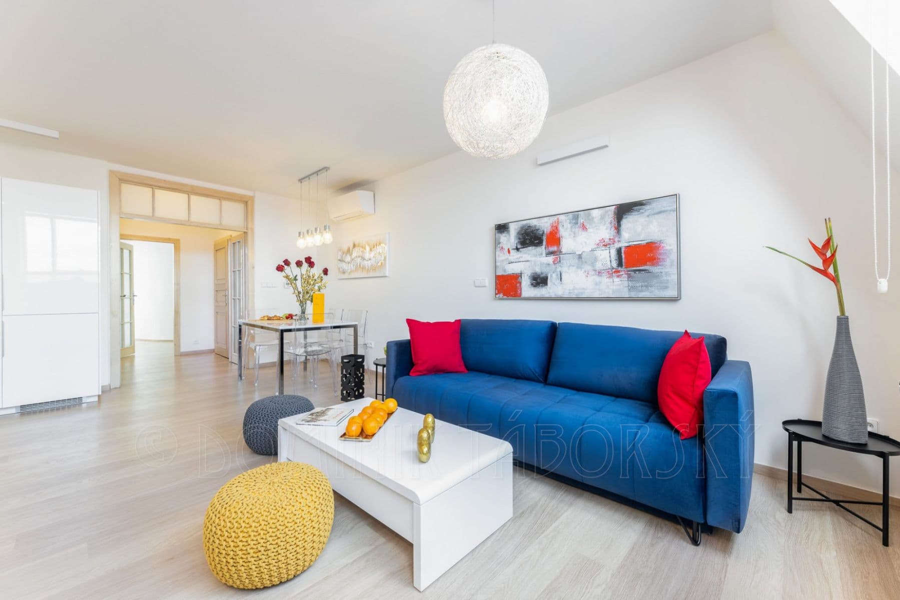 Prenájom bytu 70 m², Karlova, Praha, Praha Prenájom bytu 70 m², Karlova, Praha, Praha