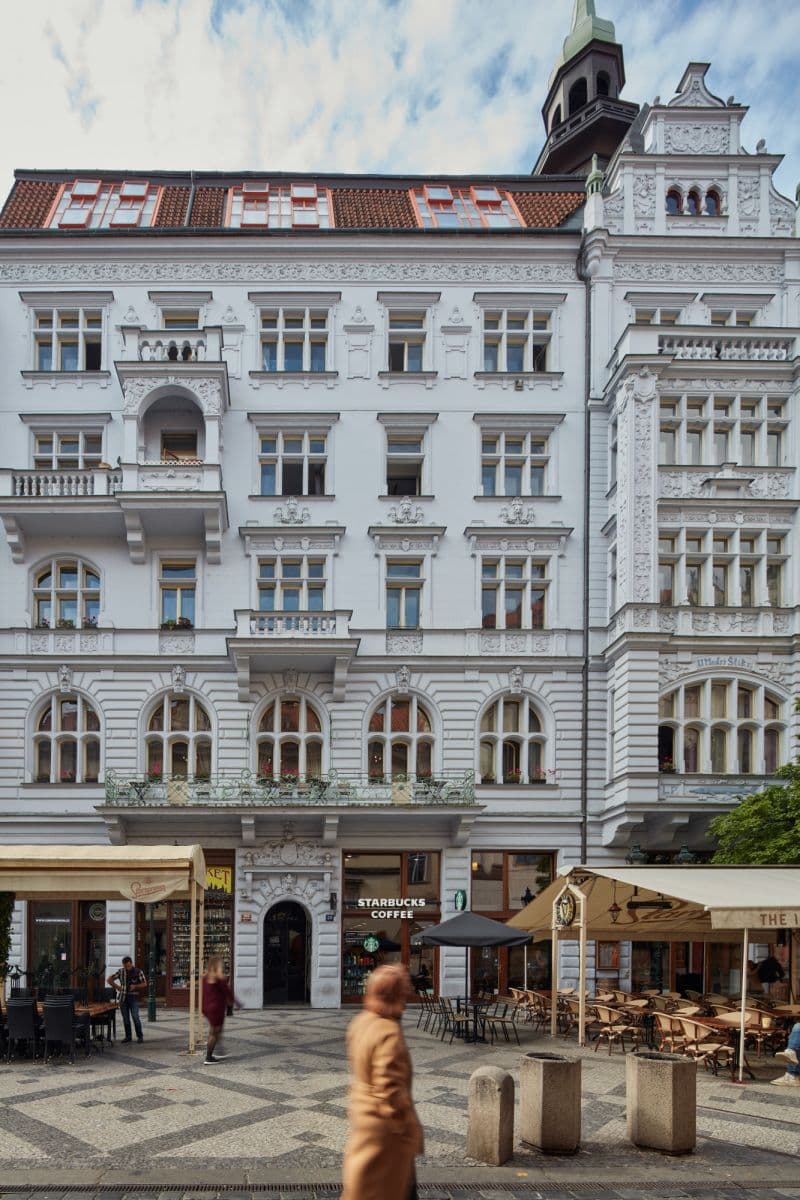 Prenájom bytu 70 m², Karlova, Praha, Praha Prenájom bytu 70 m², Karlova, Praha, Praha