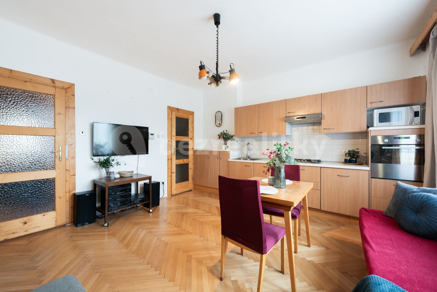 Predaj bytu 3-izbový 68 m², Kouřimská, Praha, Praha