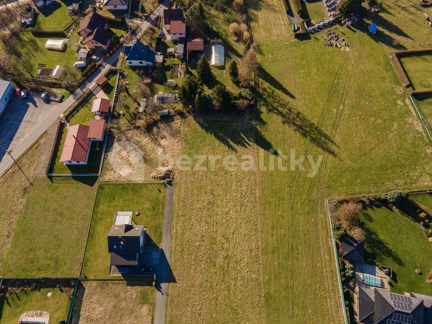 Predaj pozemku 800 m², Staré Město, Moravskoslezský kraj