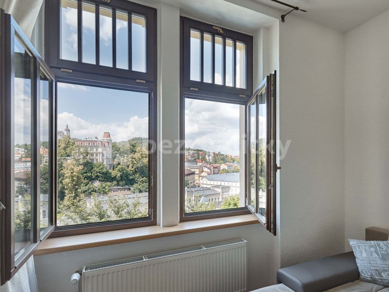 Prenájom bytu 2-izbový 81 m², Ondřejská, Karlovy Vary, Karlovarský kraj