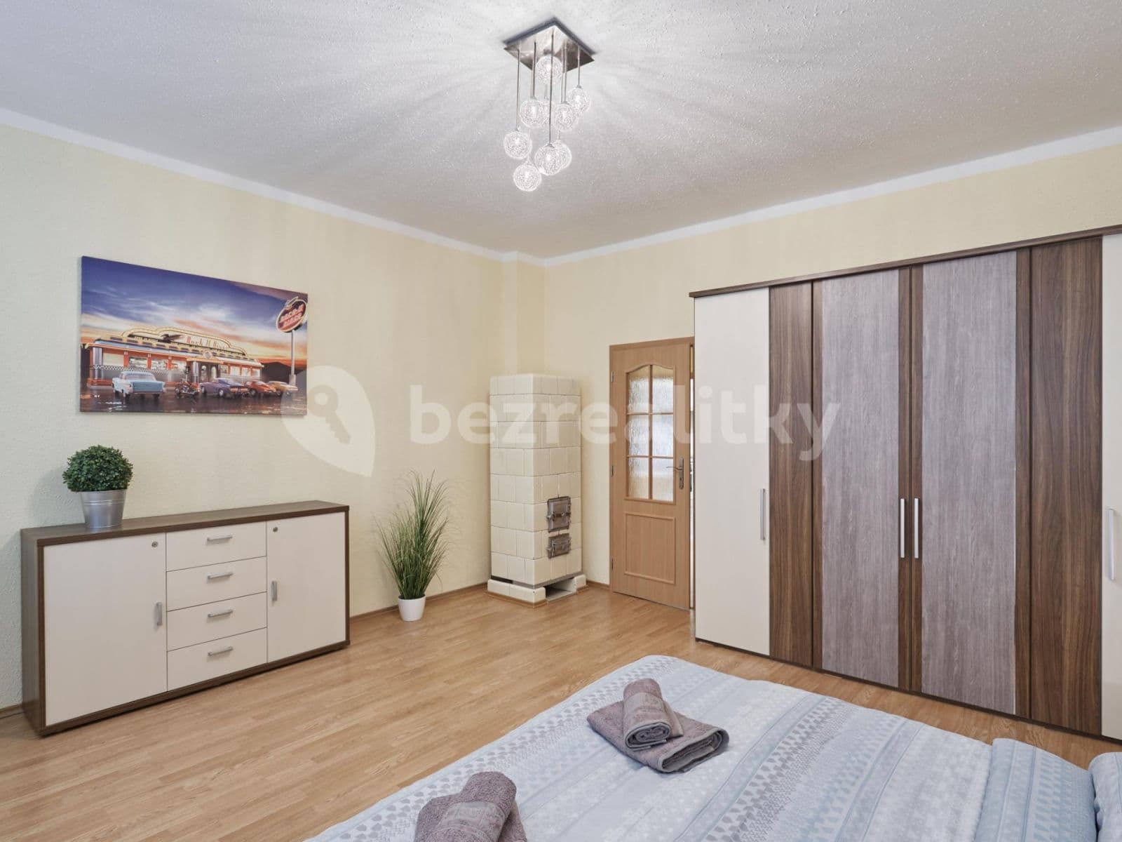 Prenájom bytu 2-izbový 81 m², Ondřejská, Karlovy Vary, Karlovarský kraj