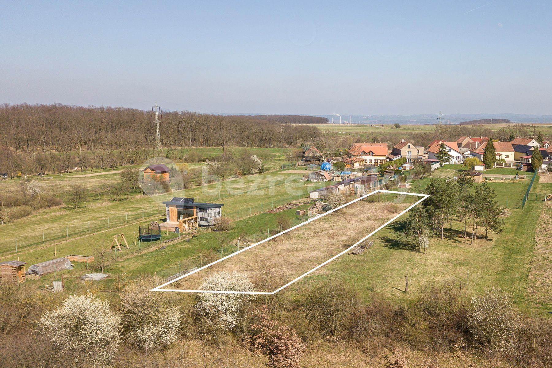 Predaj pozemku 1.000 m², Krabčice, Krabčice, Ústecký kraj