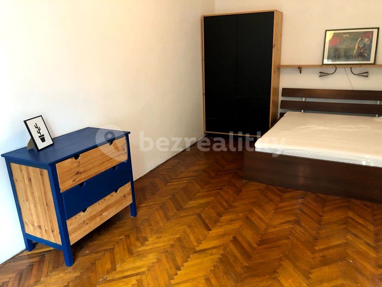 Prenájom bytu 2-izbový 48 m², Jičínská, Praha, Praha Prenájom bytu 2-izbový 48 m², Jičínská, Praha, Praha
