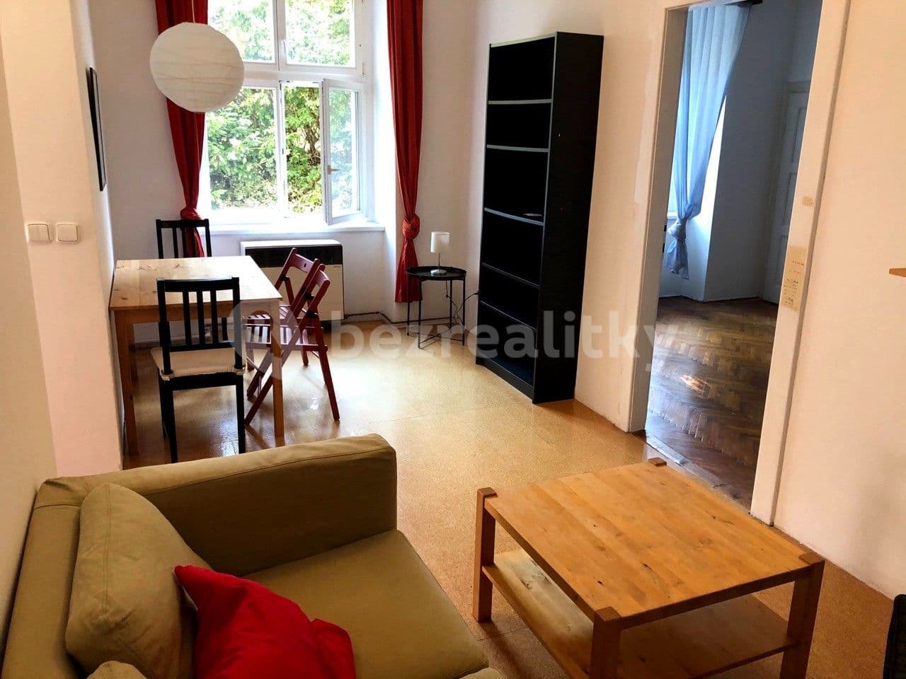 Prenájom bytu 2-izbový 48 m², Jičínská, Praha, Praha Prenájom bytu 2-izbový 48 m², Jičínská, Praha, Praha