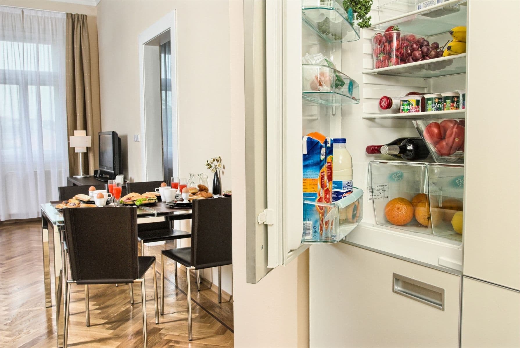 Prenájom bytu 80 m², Karoliny Světlé, Praha, Praha Prenájom bytu 80 m², Karoliny Světlé, Praha, Praha