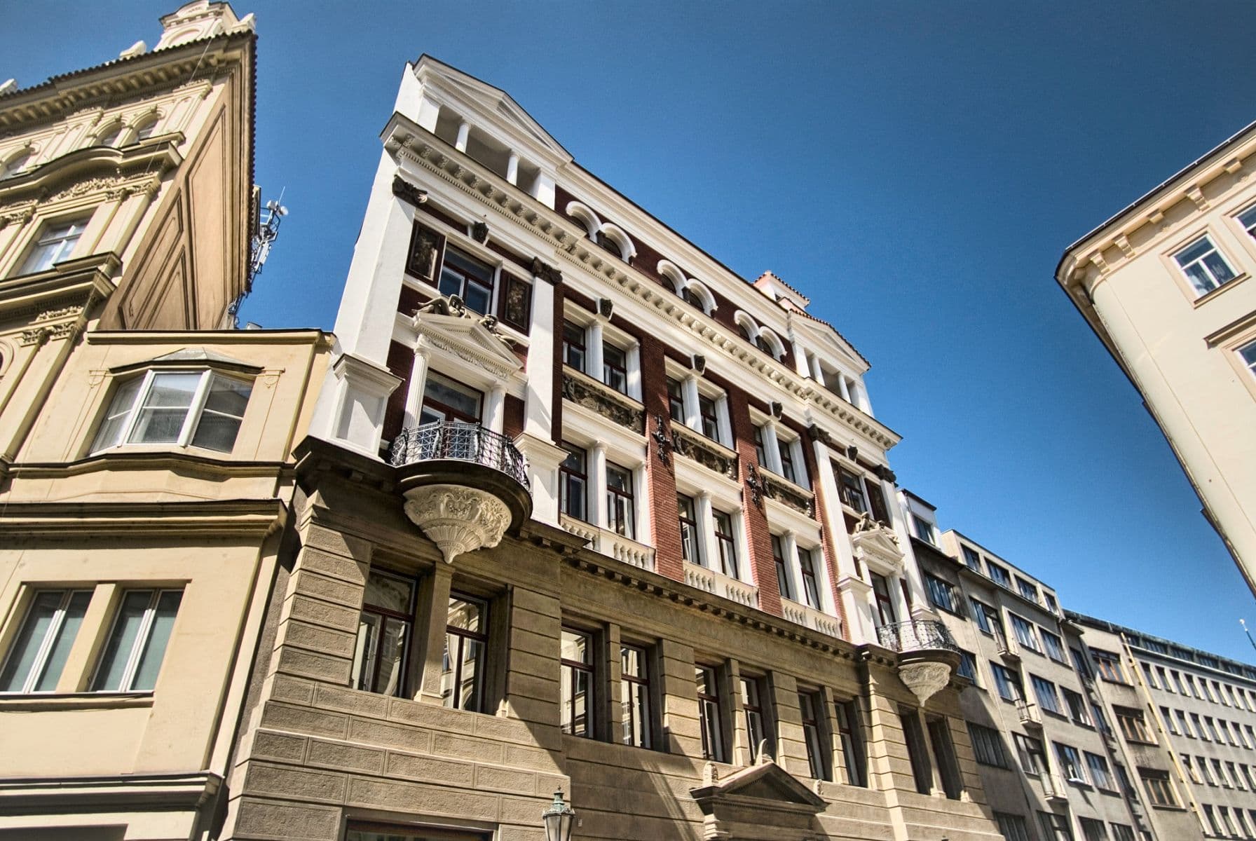 Prenájom bytu 80 m², Karoliny Světlé, Praha, Praha Prenájom bytu 80 m², Karoliny Světlé, Praha, Praha