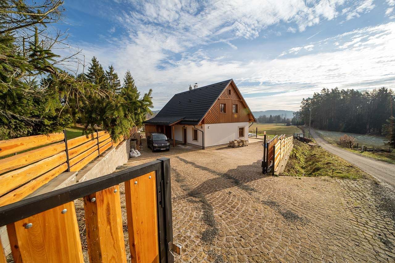 Prenájom rekreačného objektu, Mladějov, Královéhradecký kraj Prenájom rekreačného objektu, Mladějov, Královéhradecký kraj