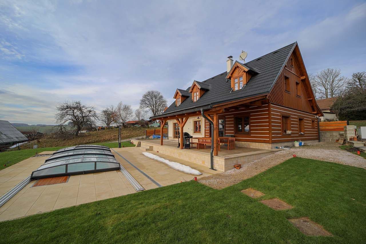 Prenájom rekreačného objektu, Mladějov, Královéhradecký kraj Prenájom rekreačného objektu, Mladějov, Královéhradecký kraj