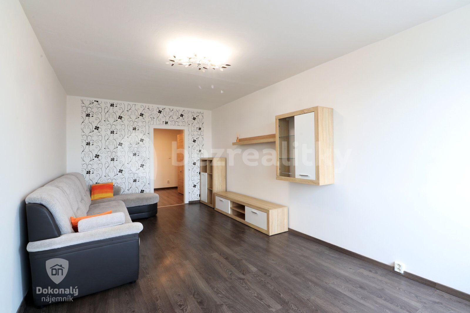 Prenájom bytu 3-izbový 73 m², Vysočanská, Praha, Praha