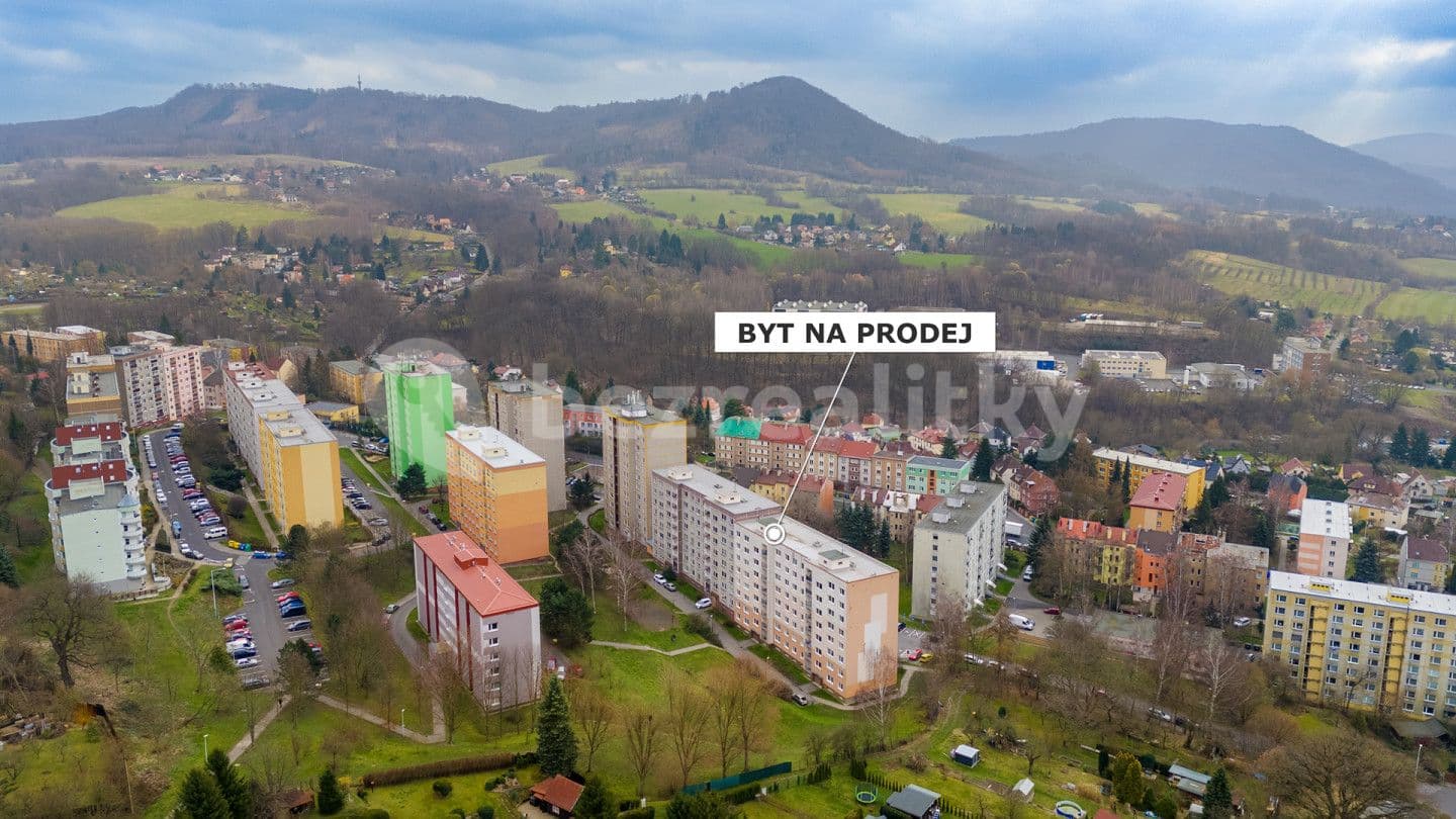 Predaj bytu 3-izbový 67 m², Dvořákova, Děčín, Ústecký kraj