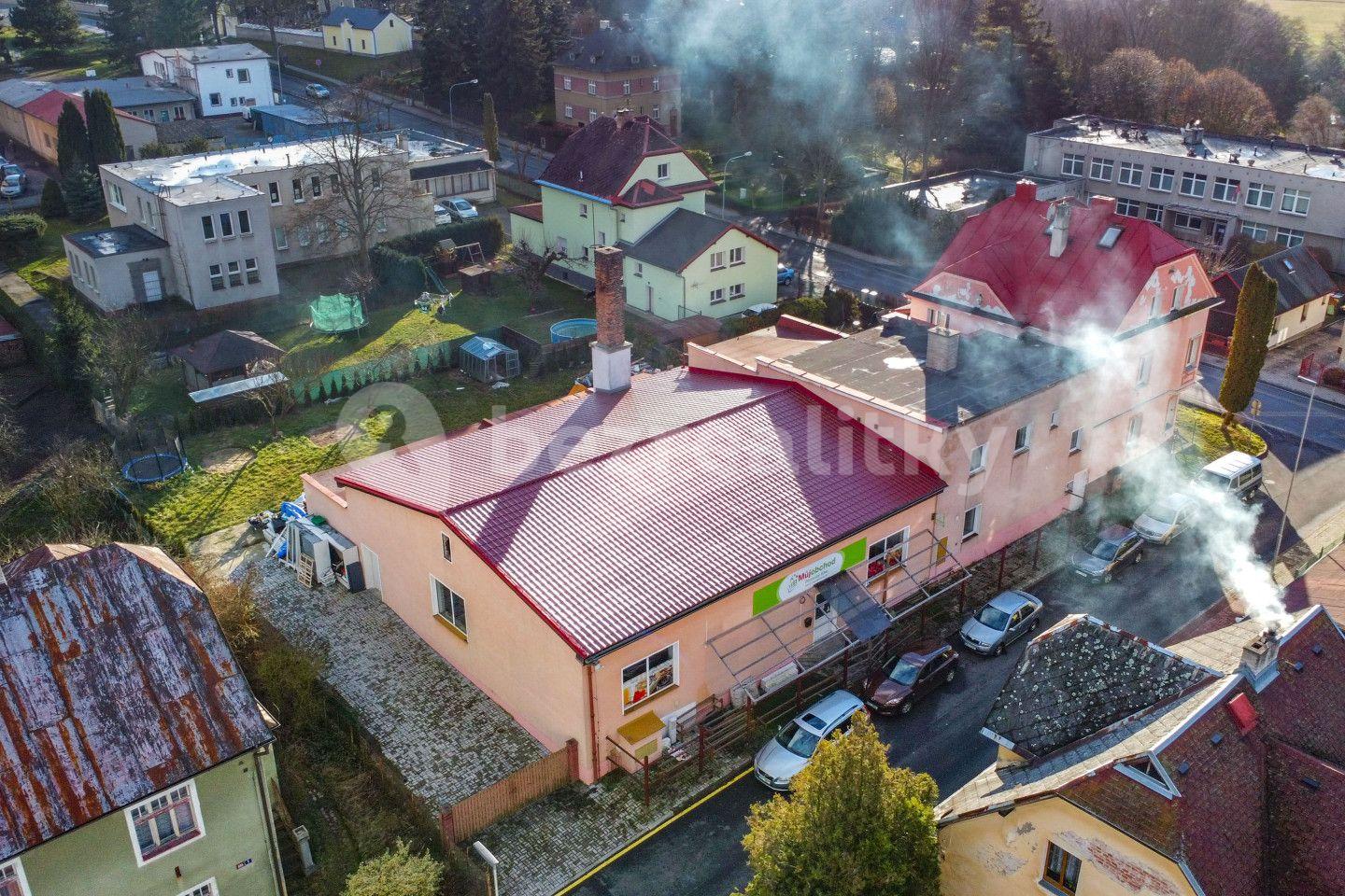 Predaj domu 474 m², pozemek 529 m², Jana Žižky, Kynšperk nad Ohří, Karlovarský kraj