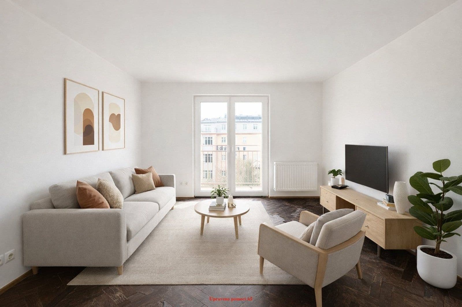 Prenájom bytu 2-izbový 47 m², Jarošova, Havířov, Moravskoslezský kraj Prenájom bytu 2-izbový 47 m², Jarošova, Havířov, Moravskoslezský kraj