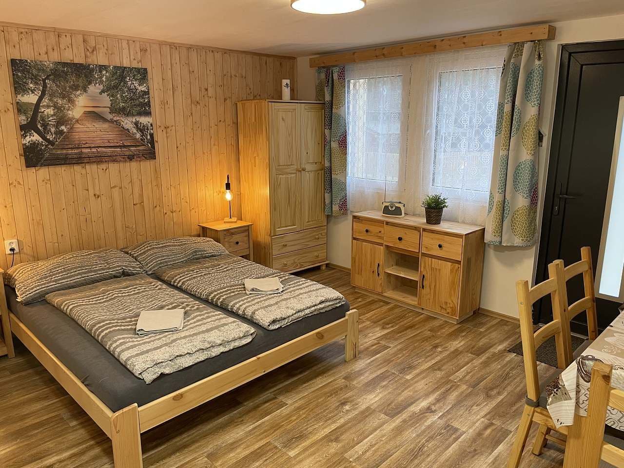 Prenájom rekreačného objektu, Doksy, Liberecký kraj Prenájom rekreačného objektu, Doksy, Liberecký kraj