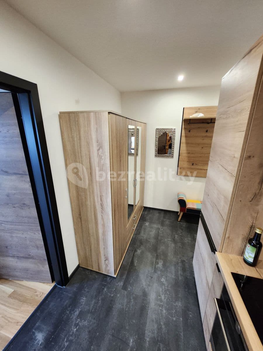 Prenájom bytu 1-izbový 28 m², Podolská, Praha, Praha Prenájom bytu 1-izbový 28 m², Podolská, Praha, Praha