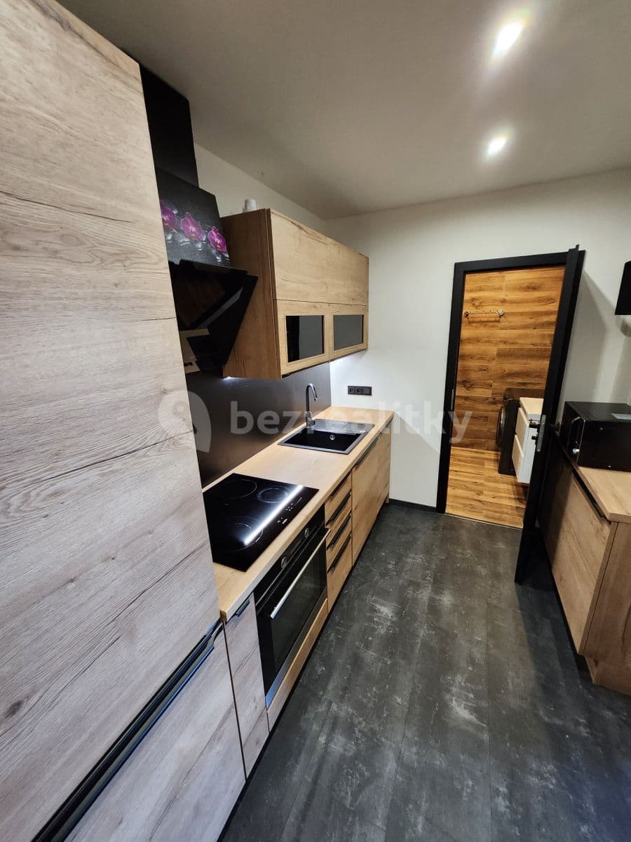 Prenájom bytu 1-izbový 28 m², Podolská, Praha, Praha Prenájom bytu 1-izbový 28 m², Podolská, Praha, Praha