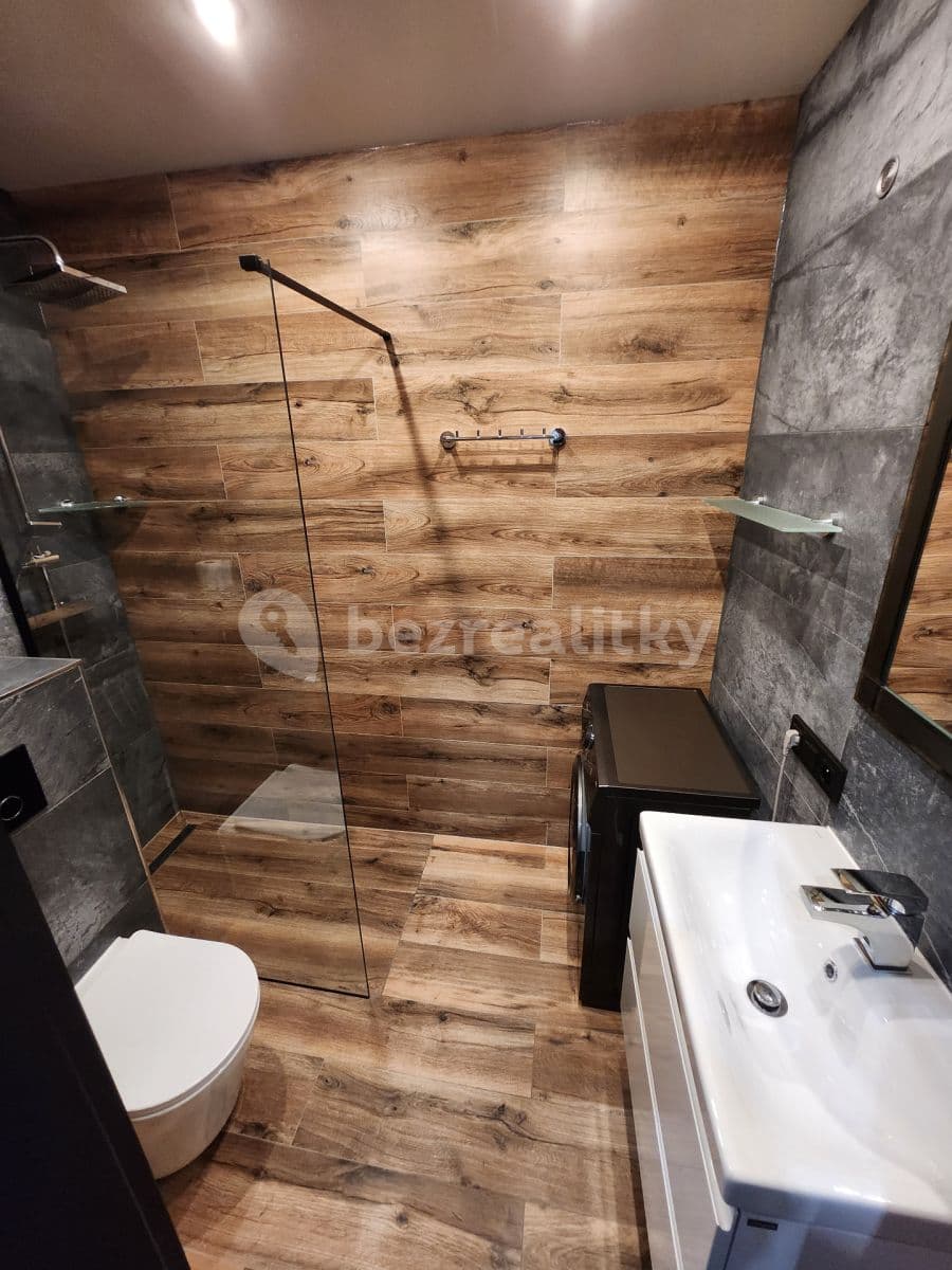 Prenájom bytu 1-izbový 28 m², Podolská, Praha, Praha Prenájom bytu 1-izbový 28 m², Podolská, Praha, Praha