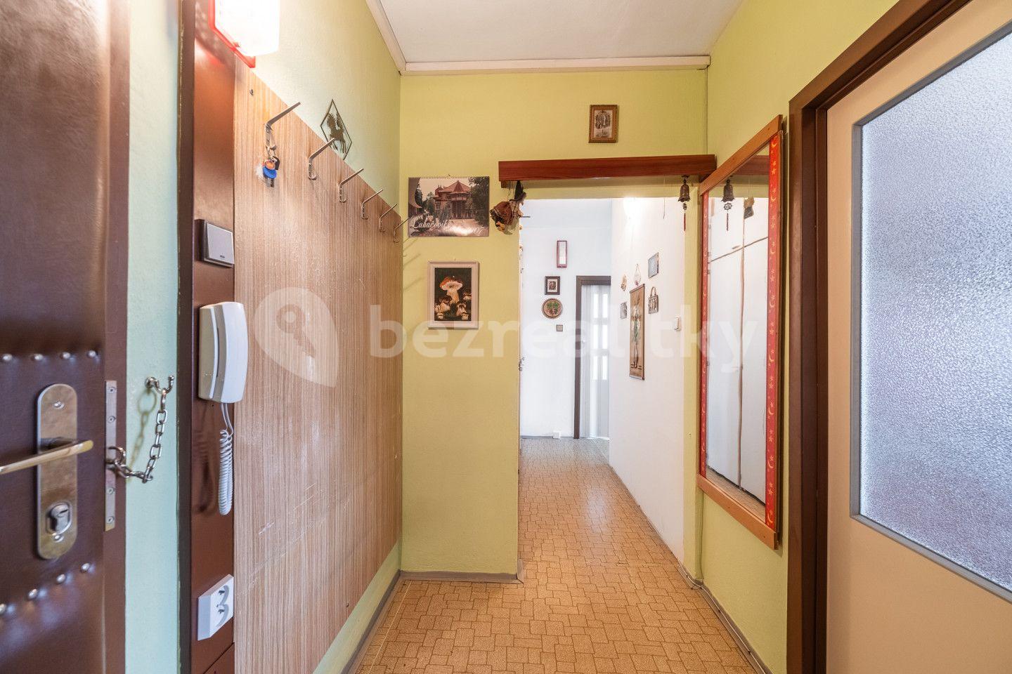 Predaj bytu 3-izbový 63 m², Družstevní, Luhačovice, Zlínský kraj