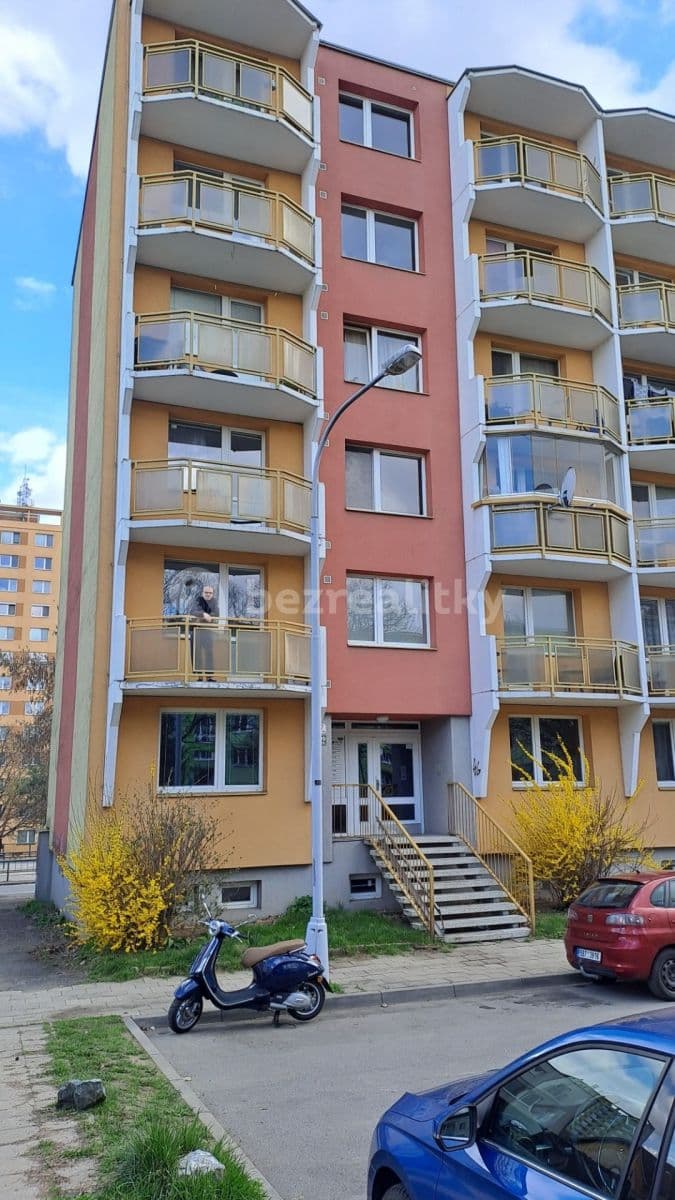 Prenájom bytu 1-izbový 39 m², Palackého třída, Brno, Jihomoravský kraj Prenájom bytu 1-izbový 39 m², Palackého třída, Brno, Jihomoravský kraj
