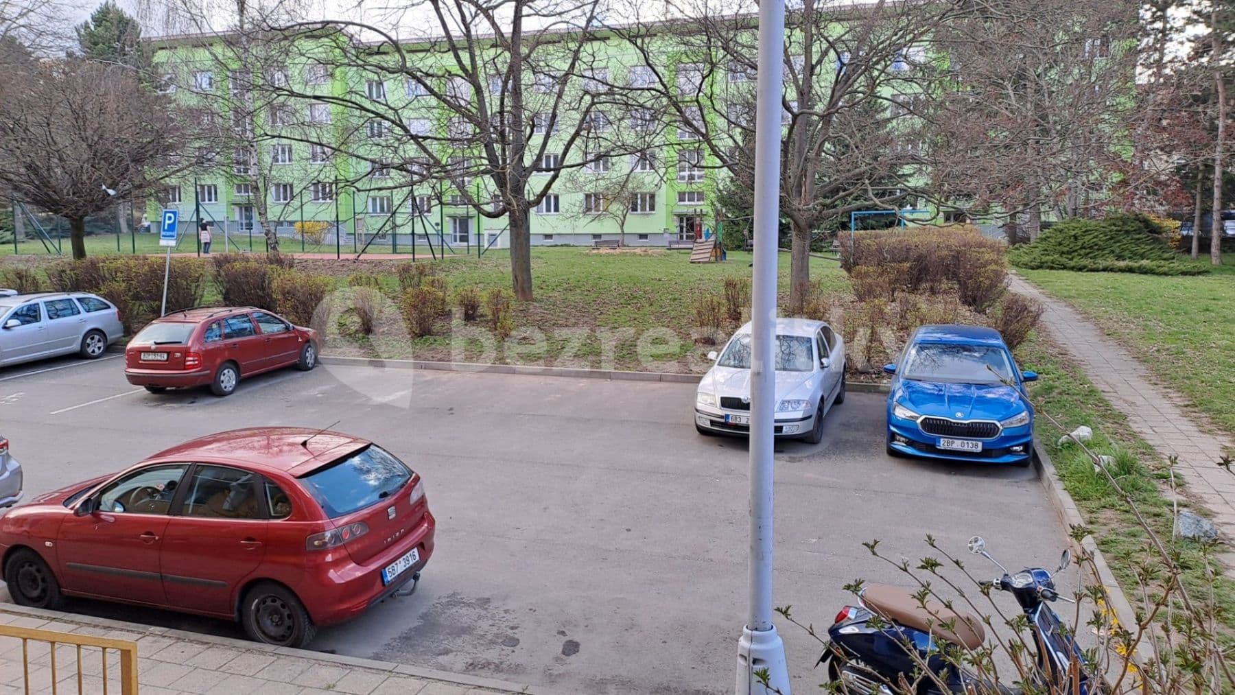 Prenájom bytu 1-izbový 39 m², Palackého třída, Brno, Jihomoravský kraj Prenájom bytu 1-izbový 39 m², Palackého třída, Brno, Jihomoravský kraj