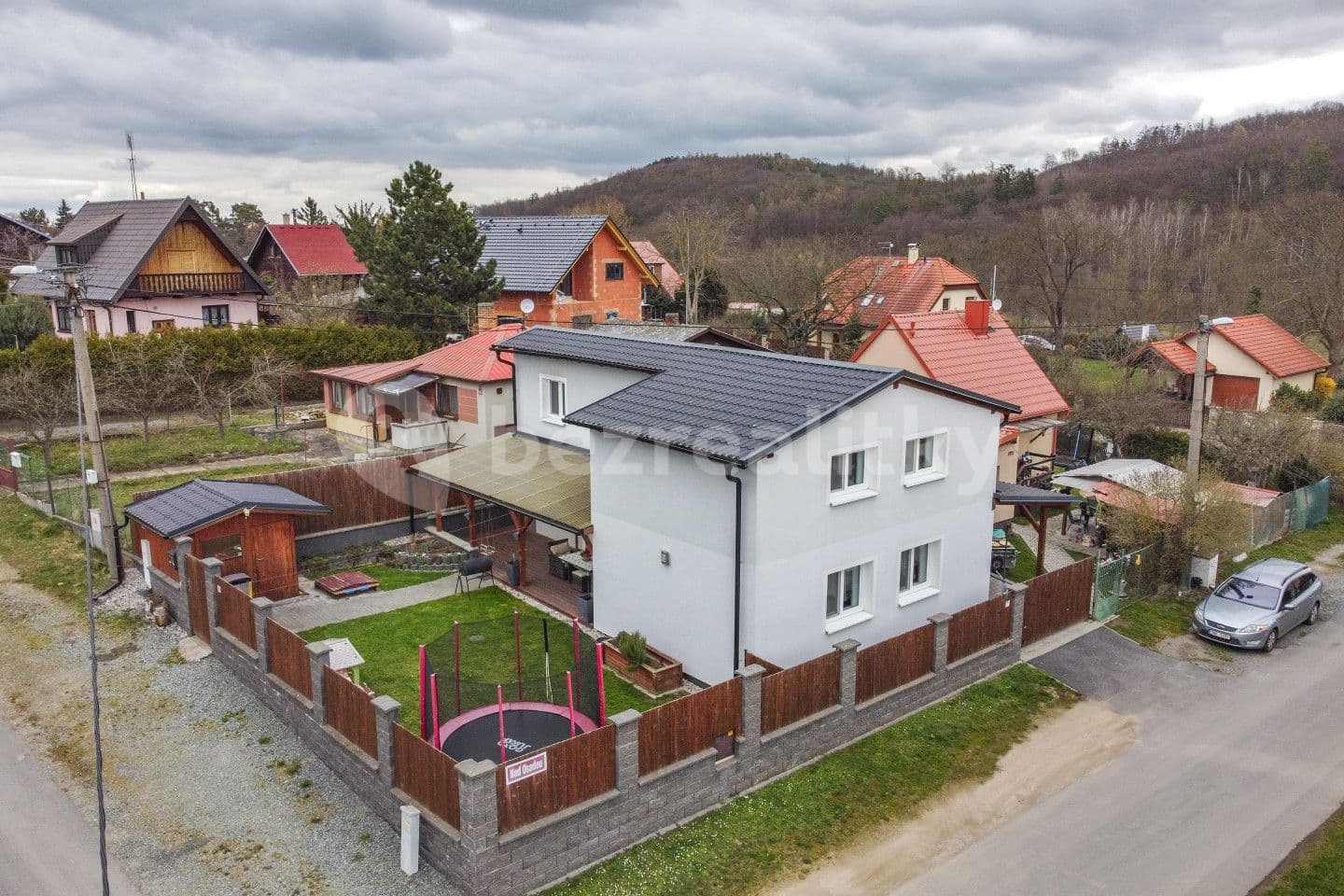 Predaj domu 115 m², pozemek 277 m², Ke Hřišti, Plzeň, Plzeňský kraj