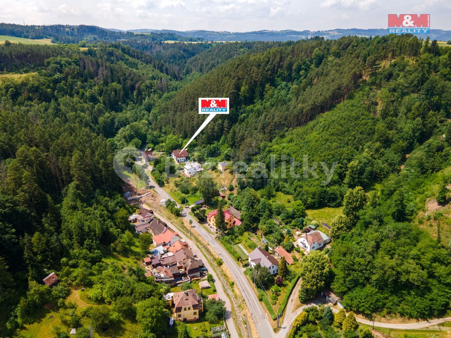 Predaj domu 300 m², pozemek 2.108 m², Halasova, Letovice, Jihomoravský kraj
