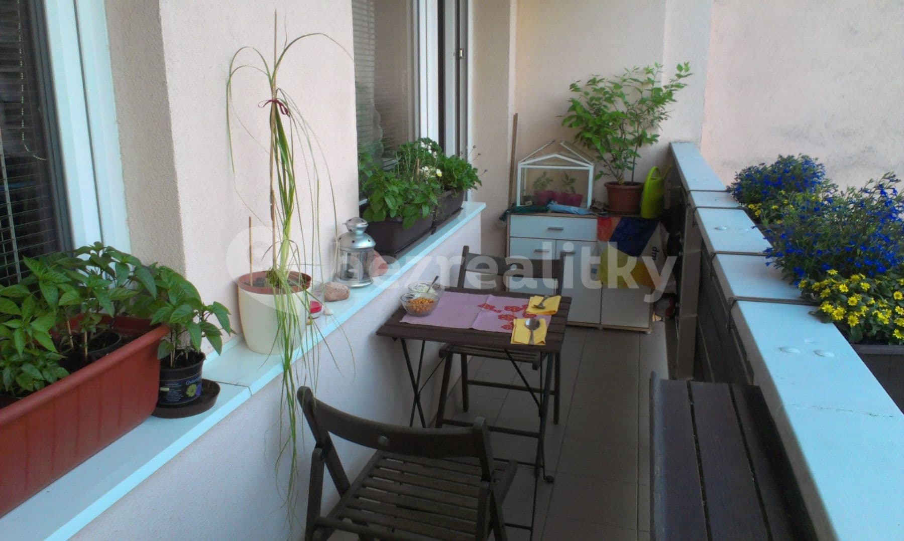 Prenájom bytu 2-izbový 40 m², Svojetická, Praha, Praha Prenájom bytu 2-izbový 40 m², Svojetická, Praha, Praha