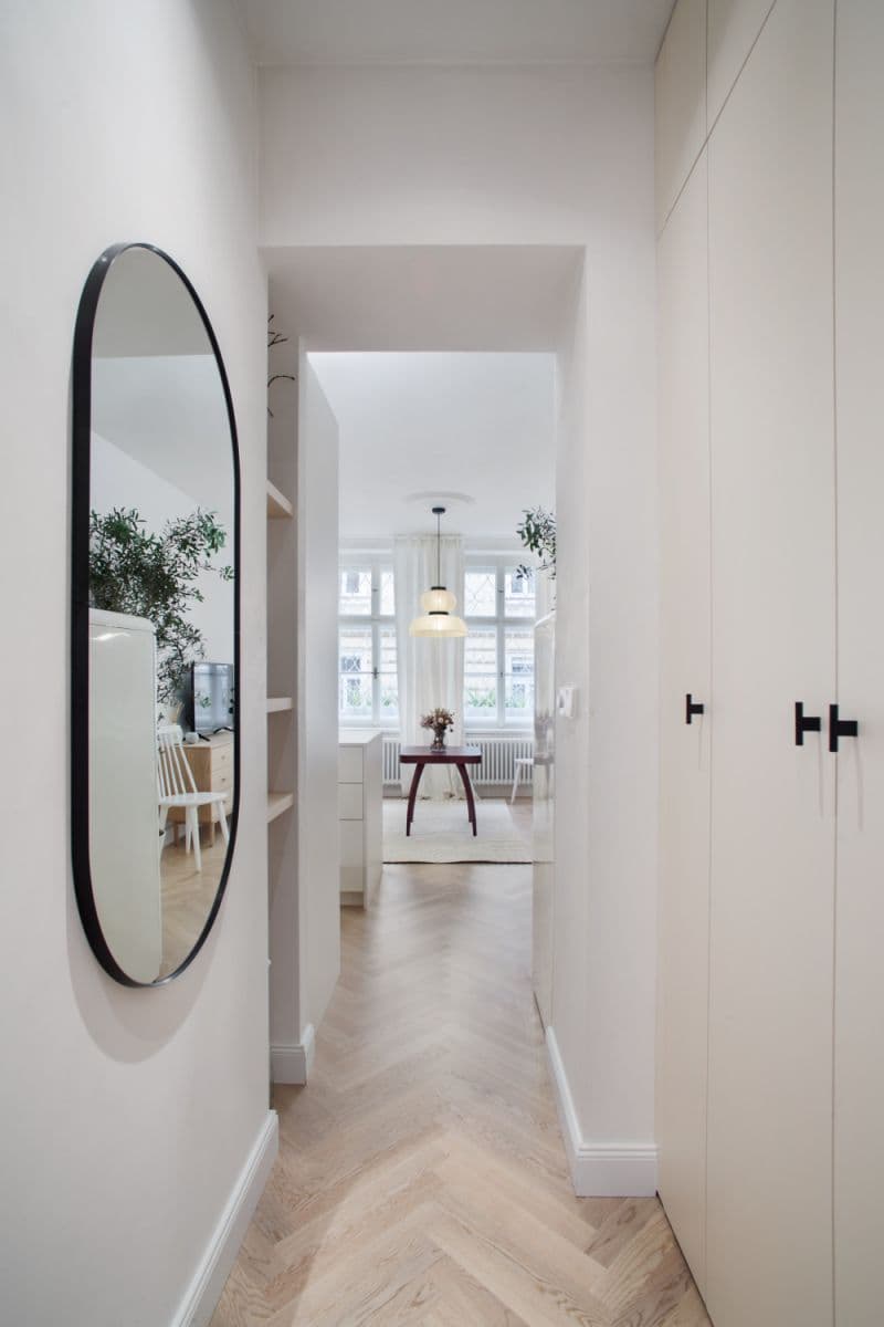 Prenájom bytu 35 m², Sevastopolská, Praha, Praha Prenájom bytu 35 m², Sevastopolská, Praha, Praha