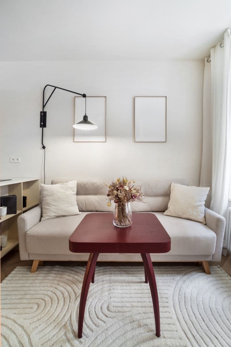 Prenájom bytu 35 m², Sevastopolská, Praha, Praha Prenájom bytu 35 m², Sevastopolská, Praha, Praha