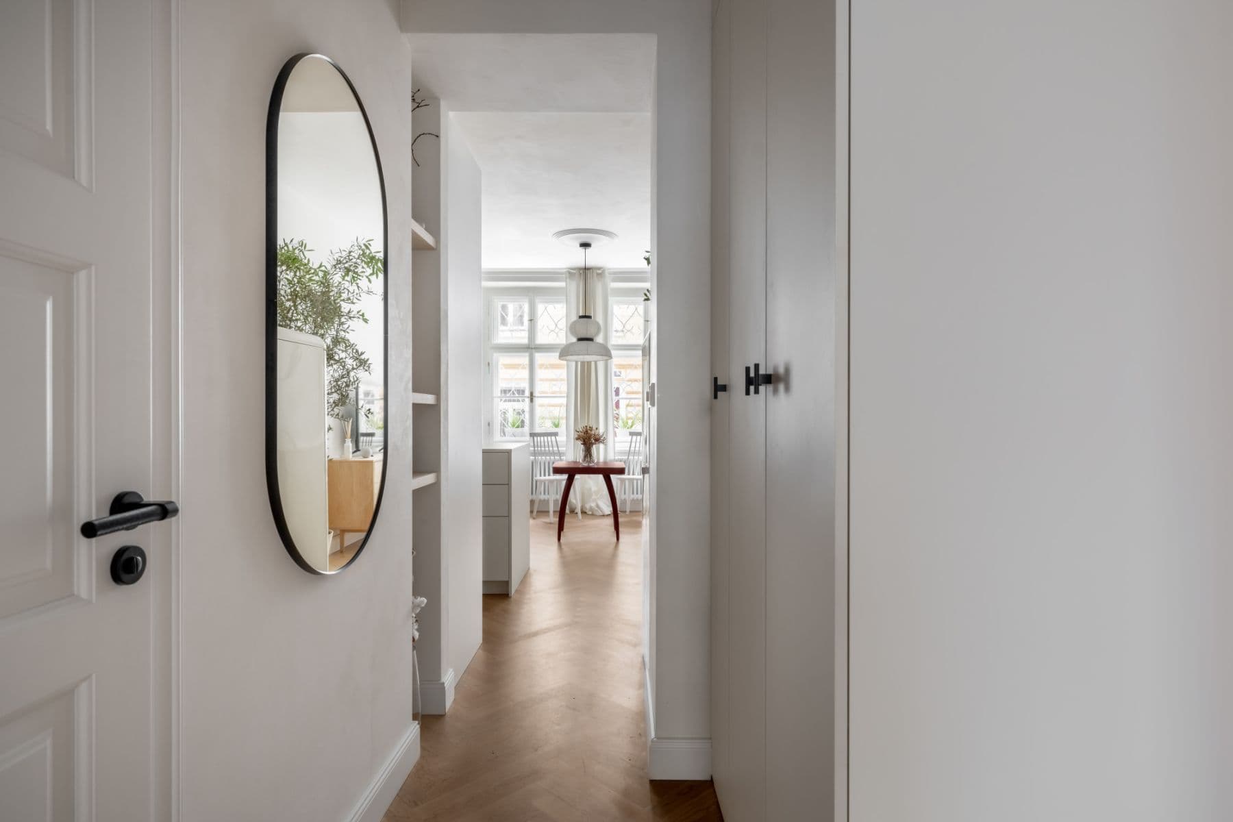 Prenájom bytu 35 m², Sevastopolská, Praha, Praha Prenájom bytu 35 m², Sevastopolská, Praha, Praha