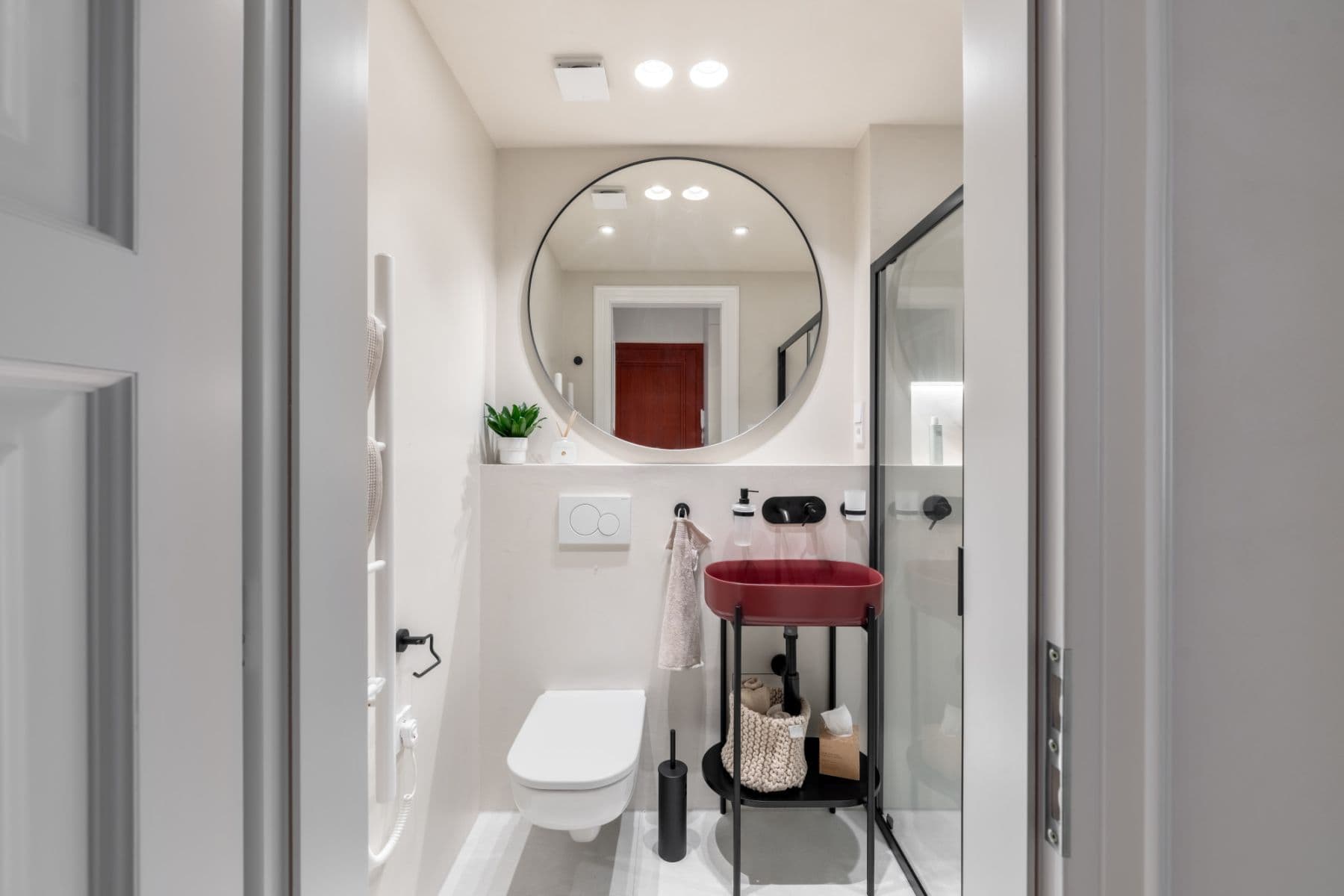 Prenájom bytu 35 m², Sevastopolská, Praha, Praha Prenájom bytu 35 m², Sevastopolská, Praha, Praha