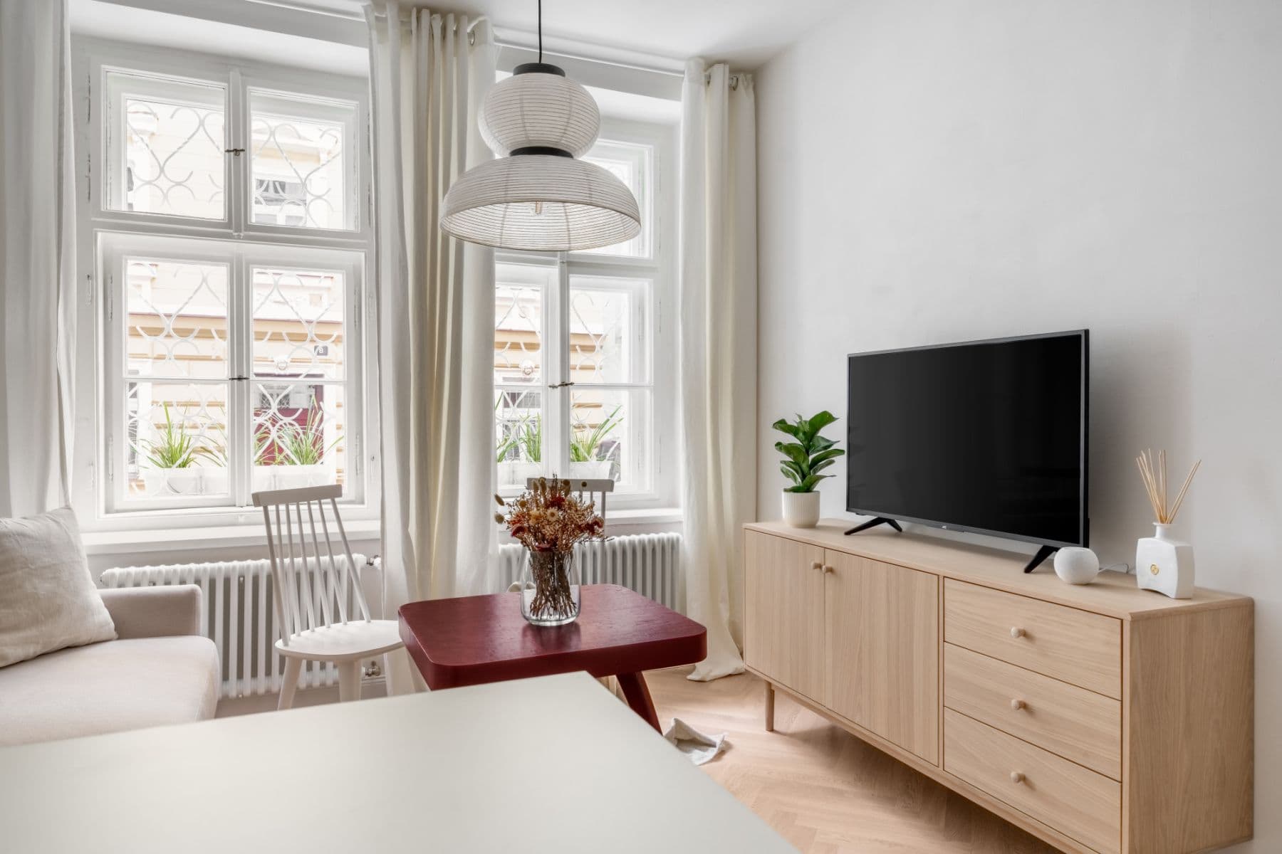 Prenájom bytu 35 m², Sevastopolská, Praha, Praha Prenájom bytu 35 m², Sevastopolská, Praha, Praha