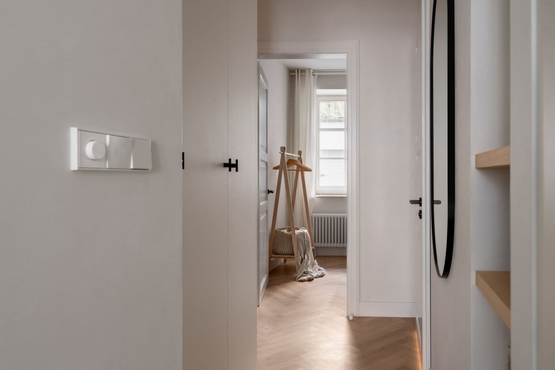 Prenájom bytu 35 m², Sevastopolská, Praha, Praha Prenájom bytu 35 m², Sevastopolská, Praha, Praha