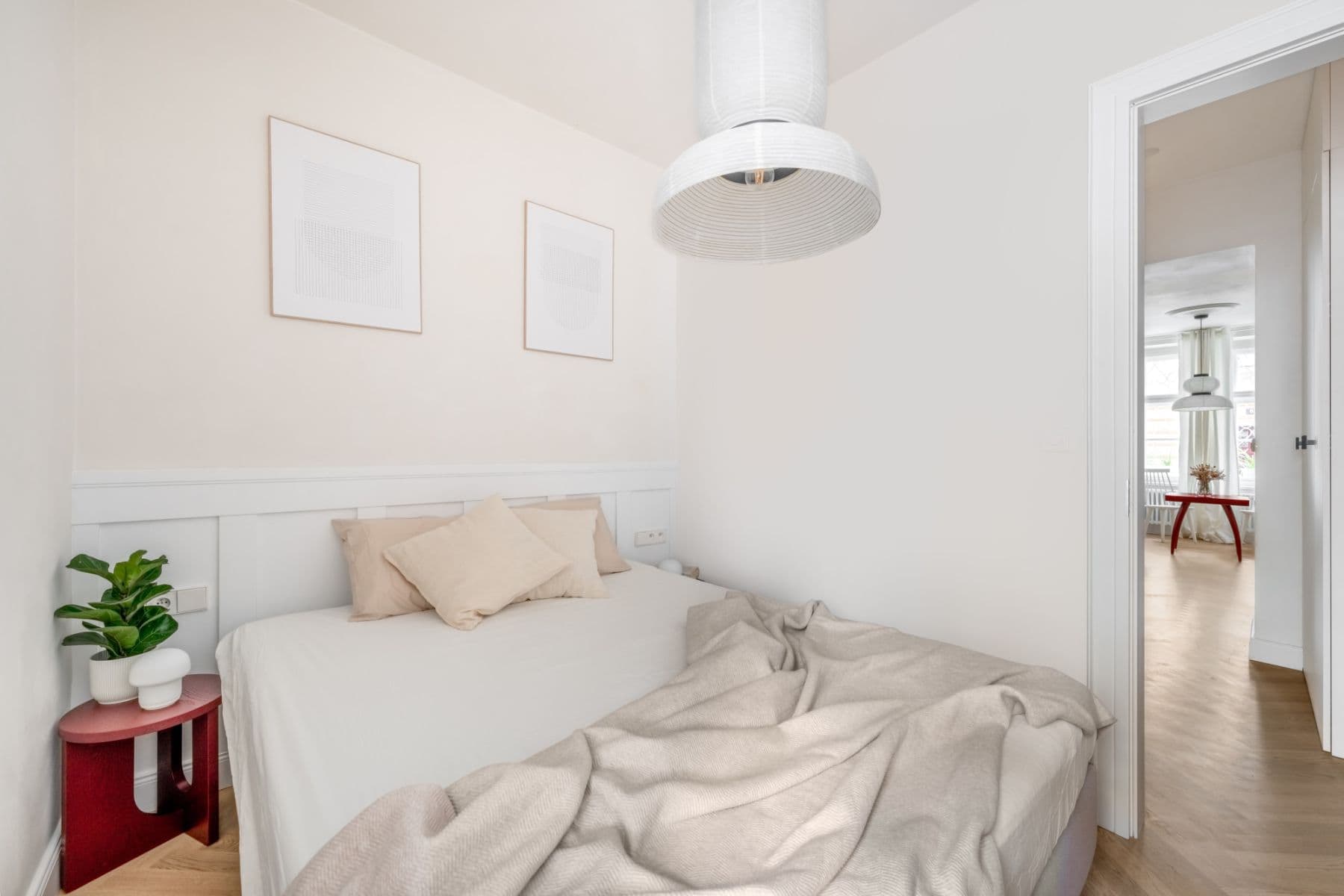 Prenájom bytu 35 m², Sevastopolská, Praha, Praha Prenájom bytu 35 m², Sevastopolská, Praha, Praha