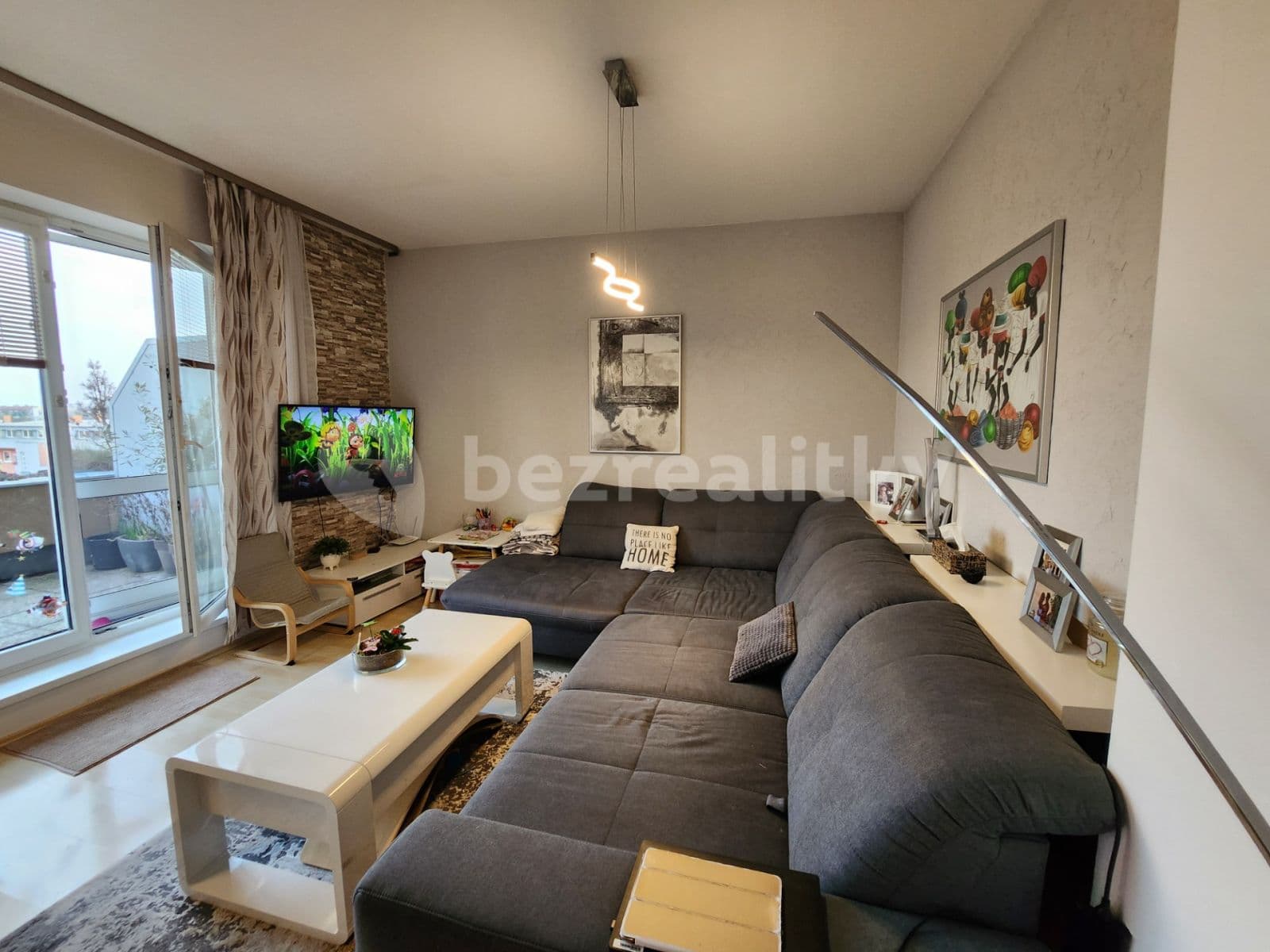 Prenájom bytu 3-izbový 107 m², Ke Statku, Brno, Jihomoravský kraj