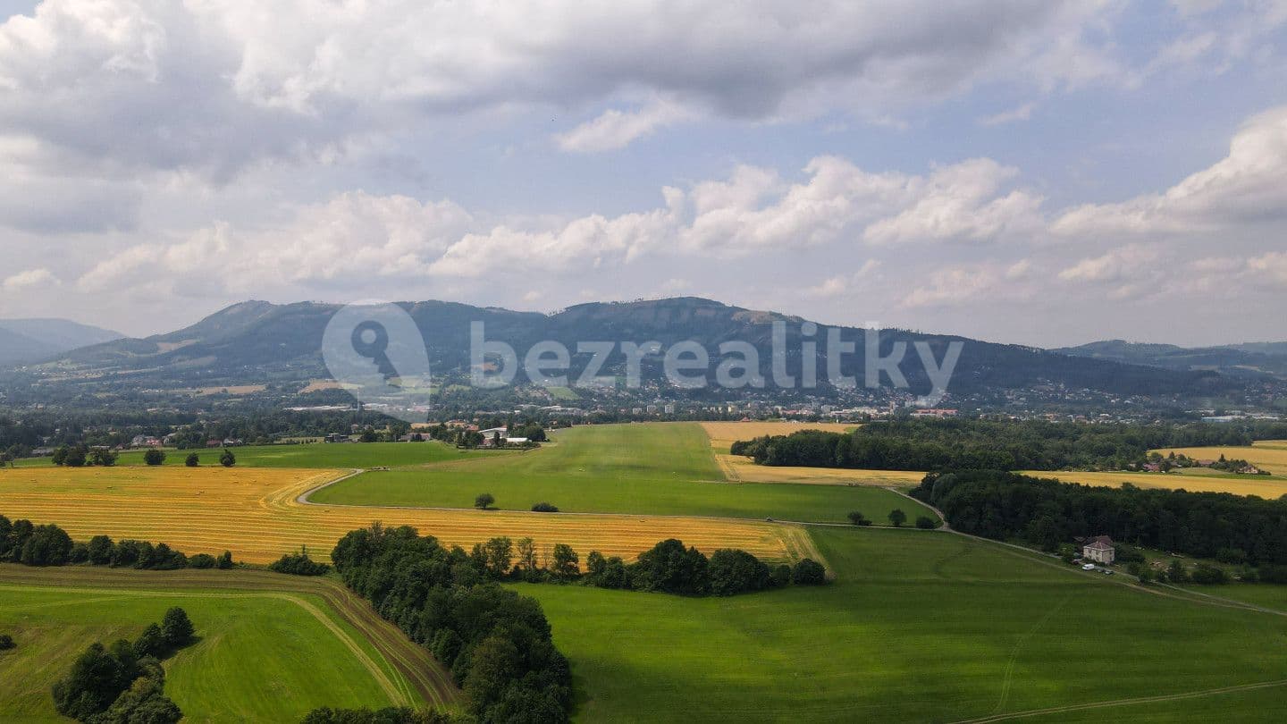 Predaj pozemku 9.244 m², Frýdlant nad Ostravicí, Moravskoslezský kraj