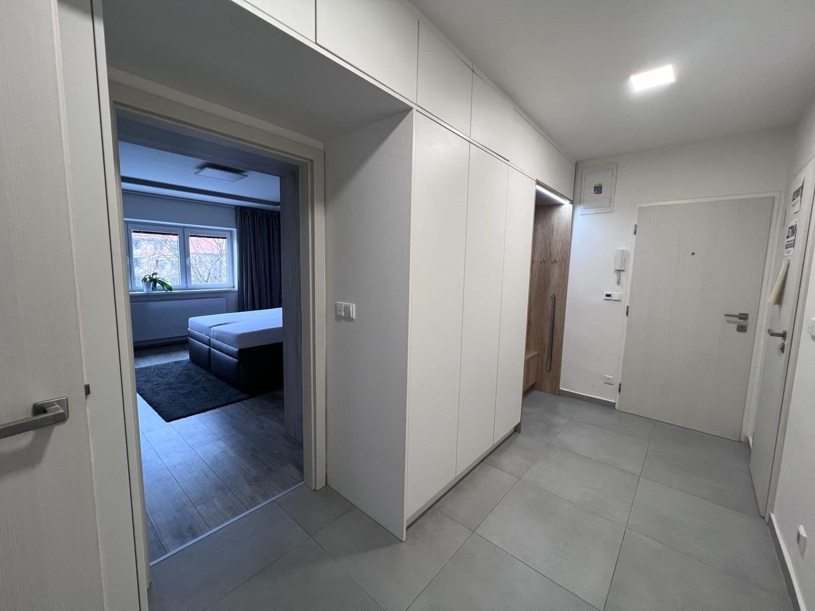 Prenájom bytu 2-izbový 66 m², Oblouková, Praha, Praha Prenájom bytu 2-izbový 66 m², Oblouková, Praha, Praha