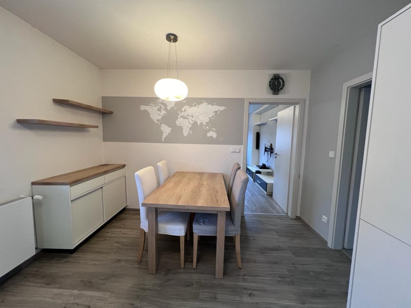 Prenájom bytu 2-izbový 66 m², Oblouková, Praha, Praha Prenájom bytu 2-izbový 66 m², Oblouková, Praha, Praha