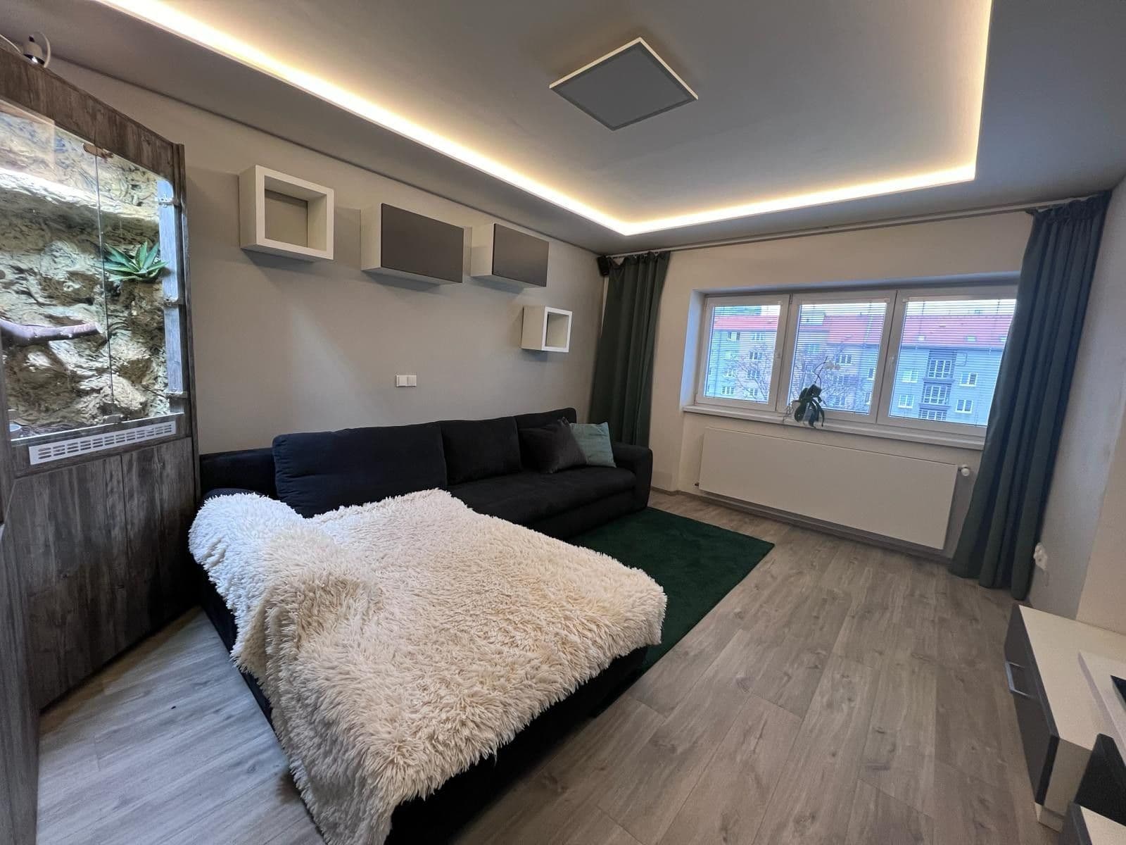 Prenájom bytu 2-izbový 66 m², Oblouková, Praha, Praha Prenájom bytu 2-izbový 66 m², Oblouková, Praha, Praha