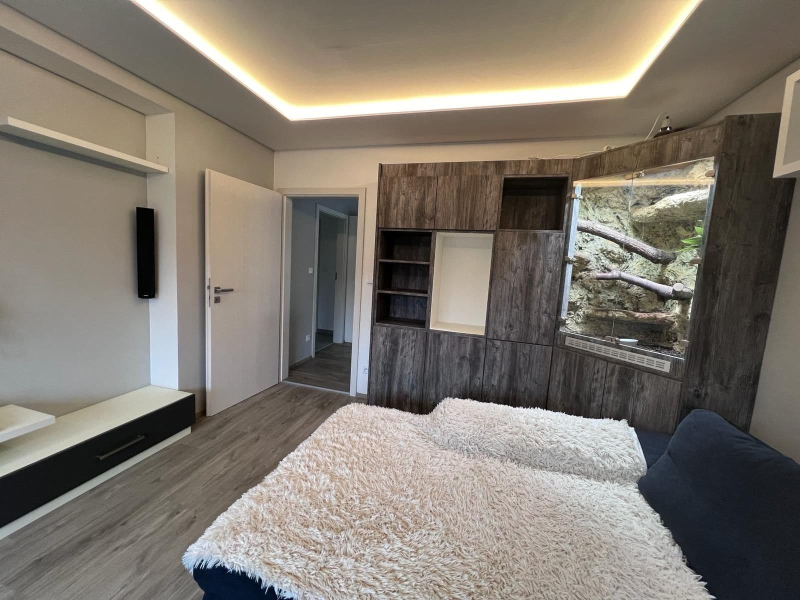 Prenájom bytu 2-izbový 66 m², Oblouková, Praha, Praha Prenájom bytu 2-izbový 66 m², Oblouková, Praha, Praha