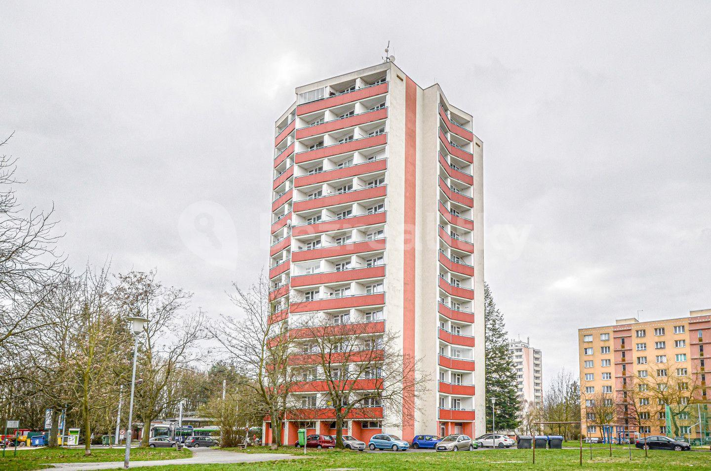 Predaj bytu 1-izbový 22 m², Heyrovského, Plzeň, Plzeňský kraj