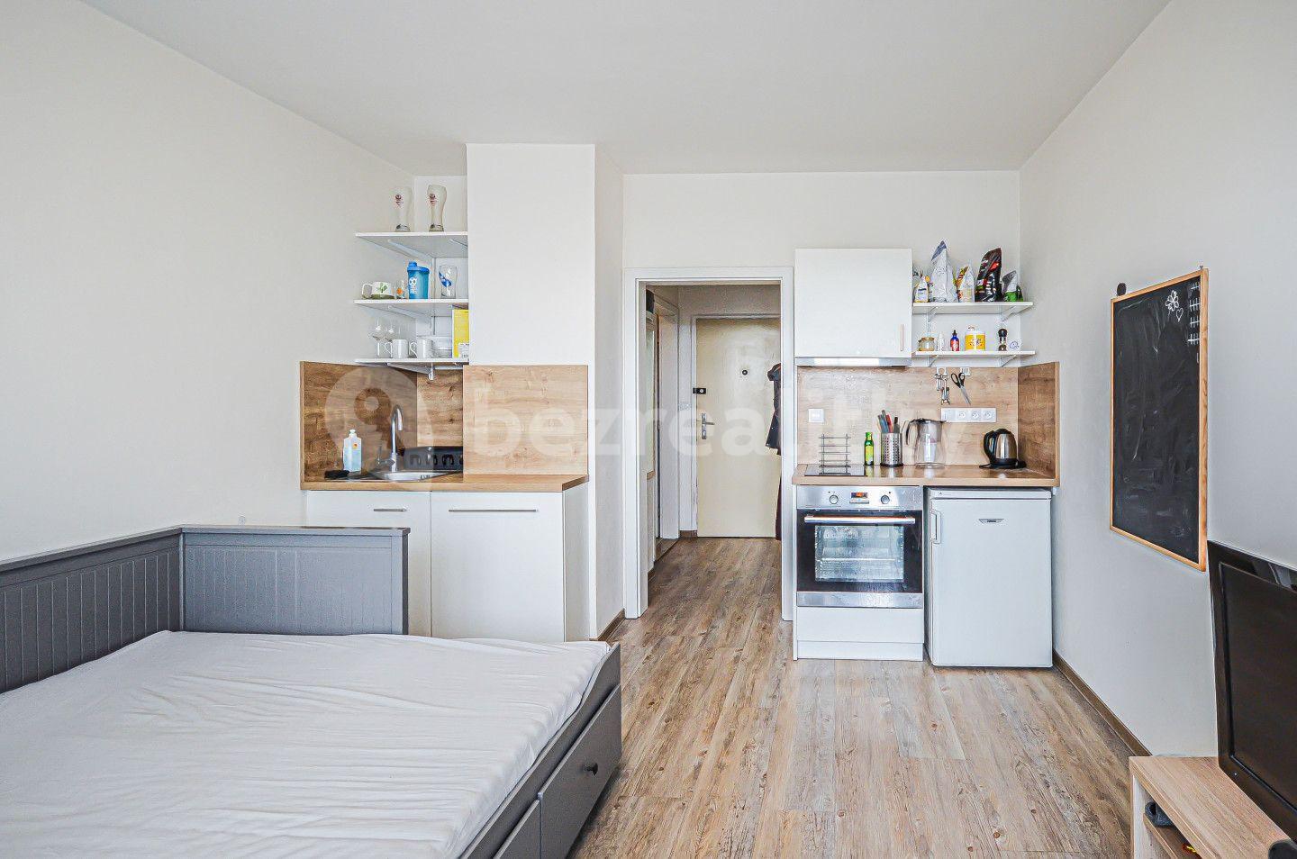 Predaj bytu 1-izbový 22 m², Heyrovského, Plzeň, Plzeňský kraj