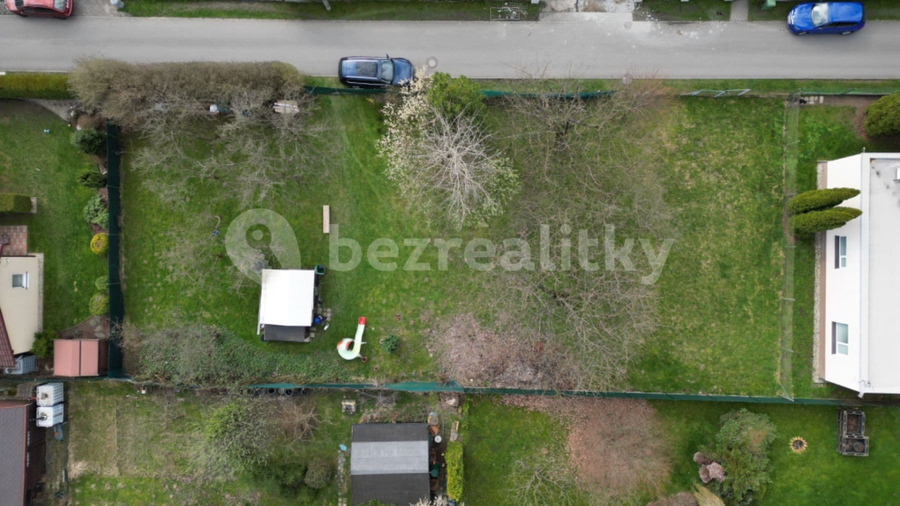 Predaj pozemku 884 m², Hašlerova, Ostrava, Moravskoslezský kraj