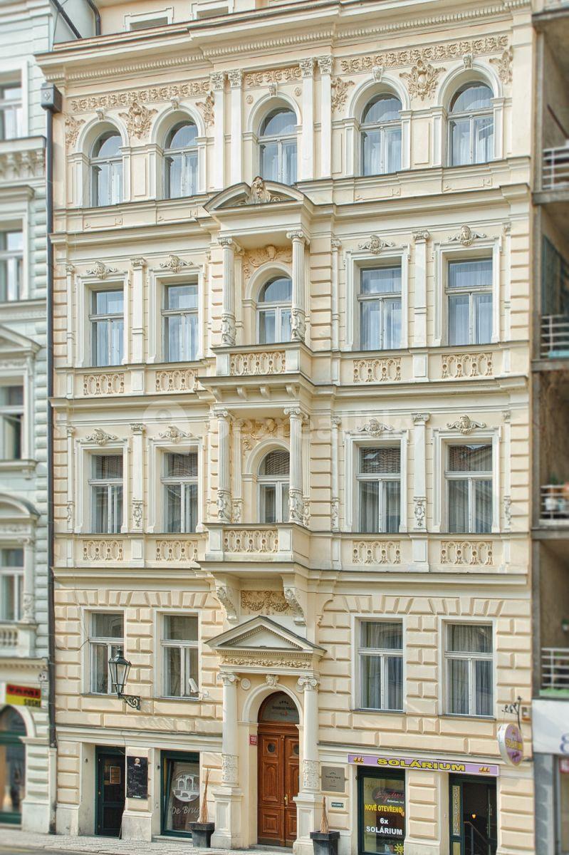 Prenájom bytu 1-izbový 46 m², Masná, Praha, Praha