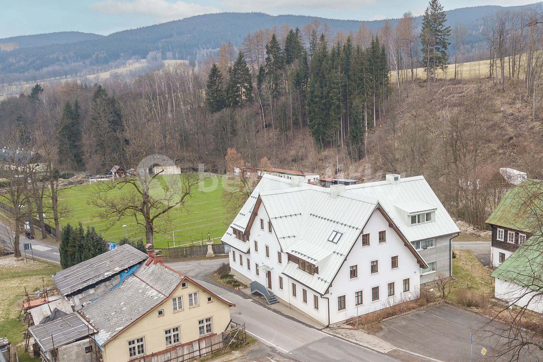 Predaj bytu 2-izbový 56 m², Rokytno, Rokytnice nad Jizerou, Liberecký kraj