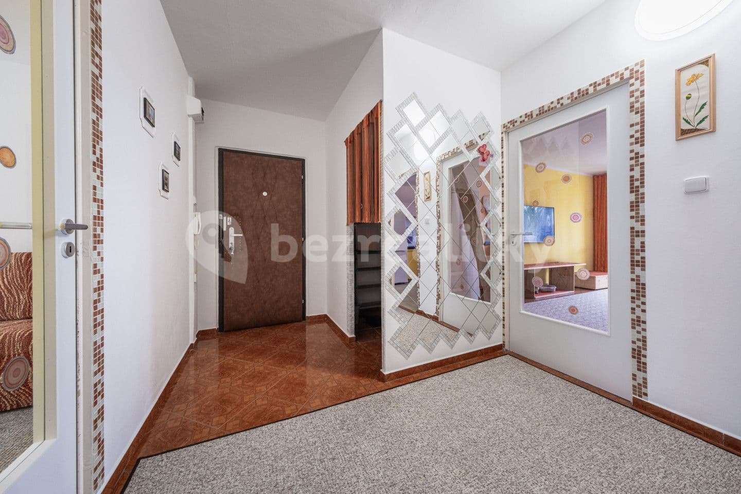 Predaj bytu 3-izbový 73 m², Družstevní, Příbram, Středočeský kraj