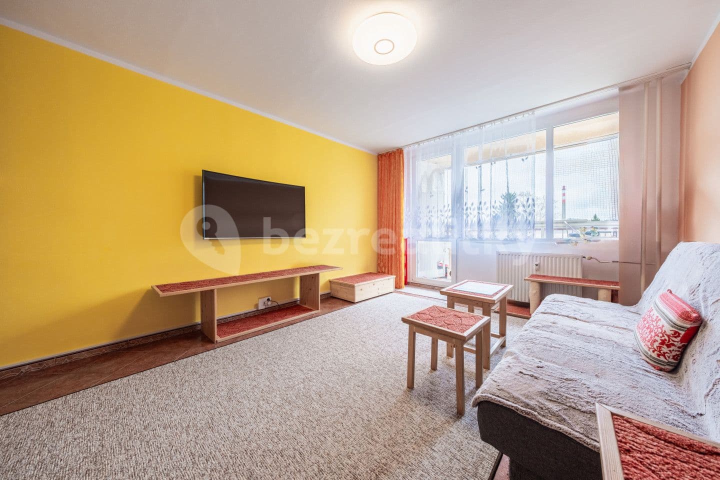Predaj bytu 3-izbový 73 m², Družstevní, Příbram, Středočeský kraj