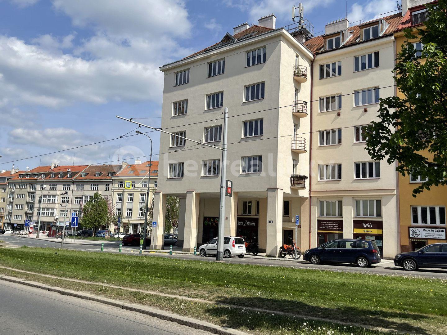 Predaj nebytového priestoru 16 m², Jugoslávských partyzánů, Praha, Praha